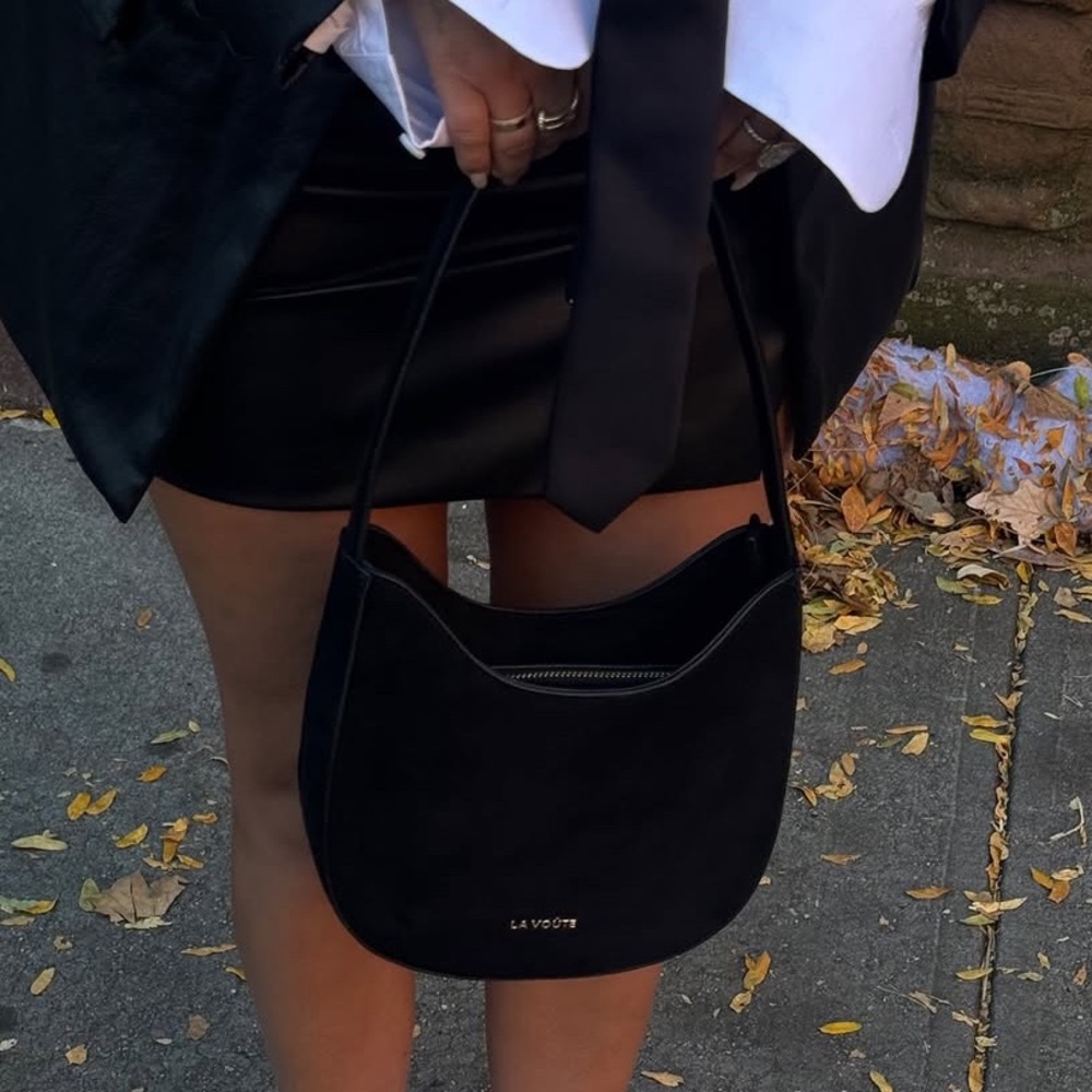 la voûte la lune black bag